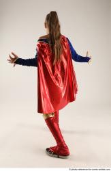 VIKY SUPERGIRL 2
